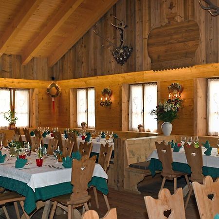Jaegerhaus Agriturismo Cortina d'Ampezzo Buitenkant foto