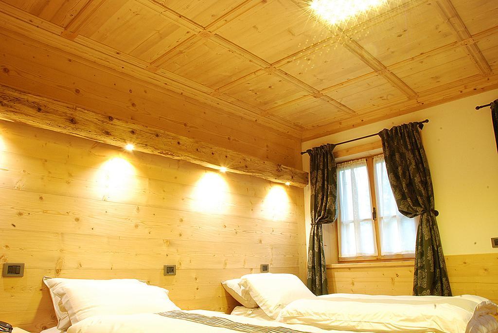 Jaegerhaus Agriturismo Cortina d'Ampezzo Buitenkant foto