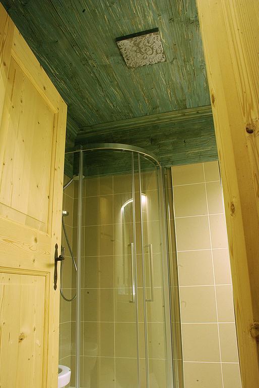 Jaegerhaus Agriturismo Cortina d'Ampezzo Kamer foto