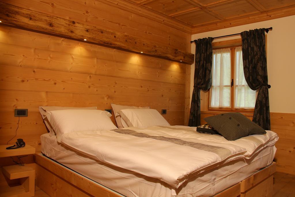 Jaegerhaus Agriturismo Cortina d'Ampezzo Kamer foto