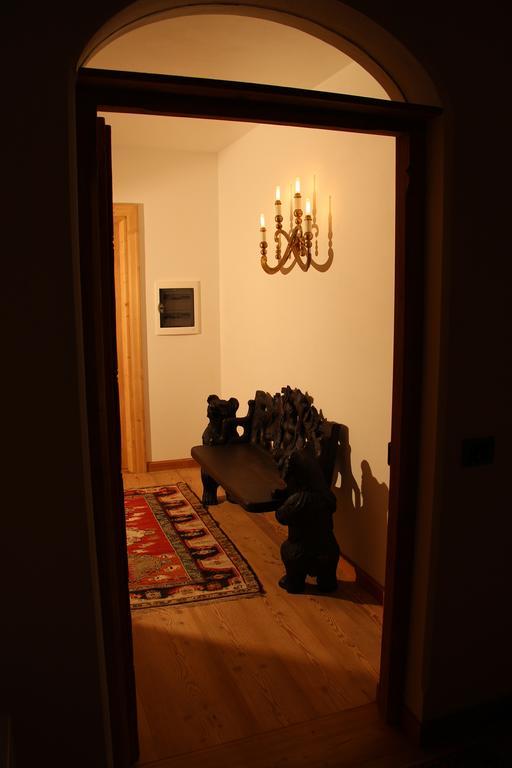 Jaegerhaus Agriturismo Cortina d'Ampezzo Buitenkant foto