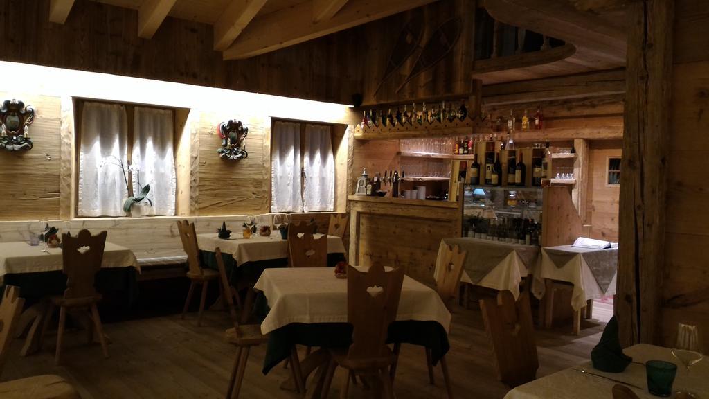 Jaegerhaus Agriturismo Cortina d'Ampezzo Buitenkant foto