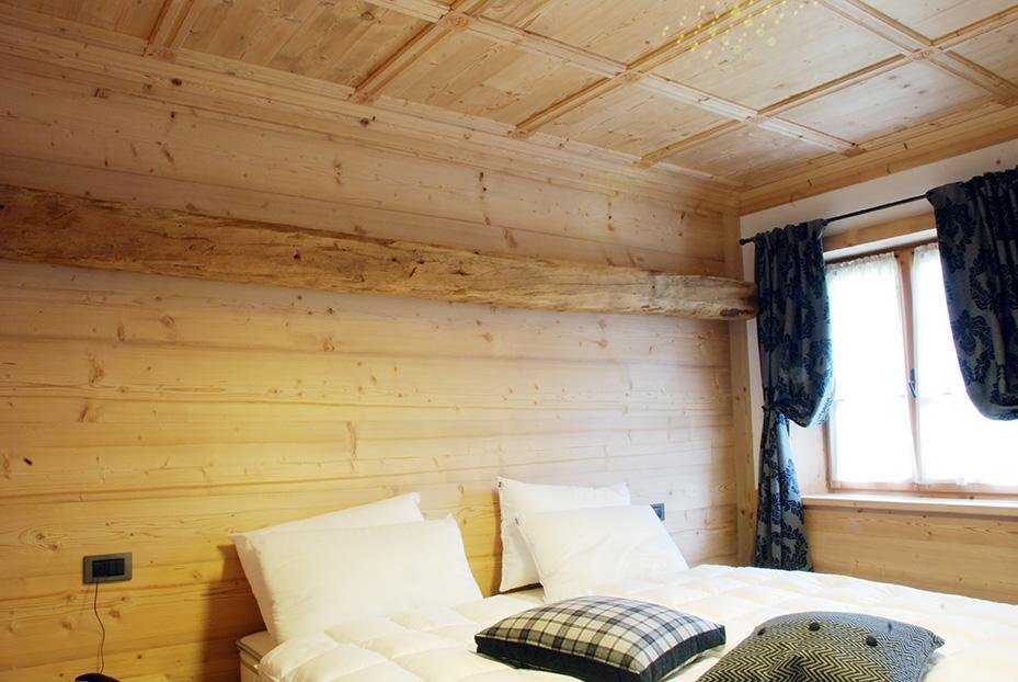 Jaegerhaus Agriturismo Cortina d'Ampezzo Buitenkant foto
